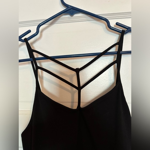 Express midi cotton flare dress NWT - Picture 2 of 4